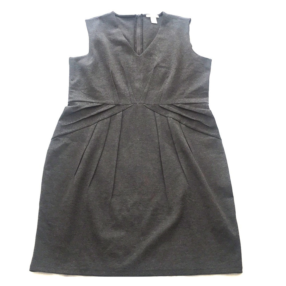 H&M Gray Dress